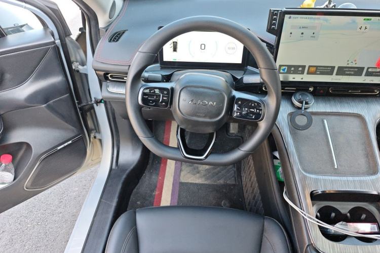 Used AION S MAX 2024 70 Star Edition 54.6 kWh Steering Wheel