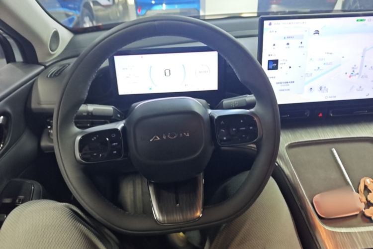 Used AION S MAX 2024 80 Star Edition Ternary Lithium Steering Wheel