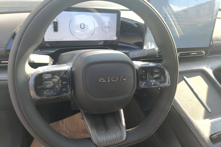 Used AION S MAX 2024 70 Star Edition Steering Wheel