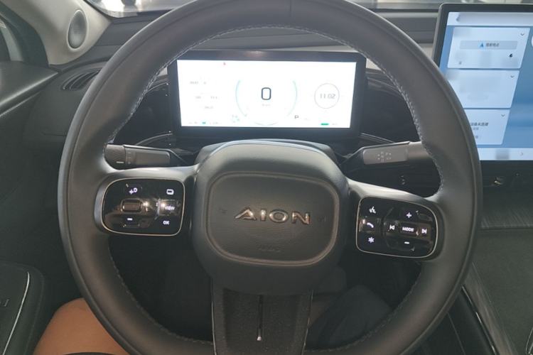 Used AION S MAX 2024 70 Star Edition Steering Wheel