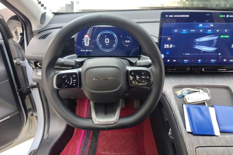 Used AION S MAX 2024 70 Star Edition Steering Wheel