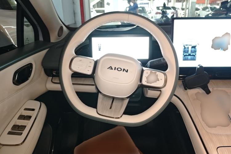 Used AION S MAX 2024 80 Star Edition Ternary Lithium Steering Wheel