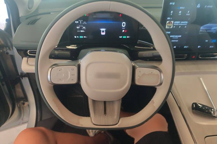 Used AION S MAX 2024 70 Star Edition Steering Wheel