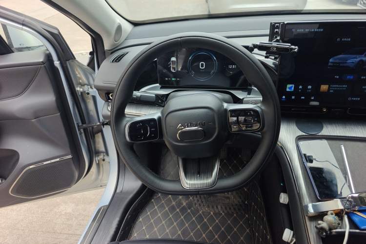 Used AION S MAX 2024 70 Star Edition Steering Wheel