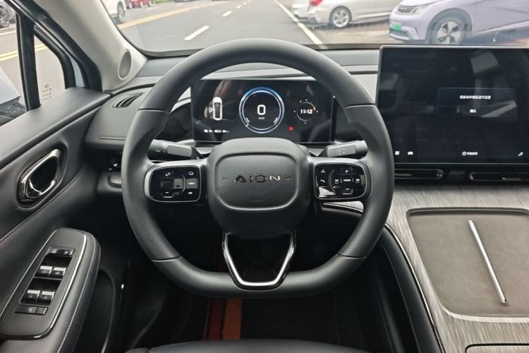 Used AION S MAX 2024 70 Star Edition 54.6 kWh Steering Wheel