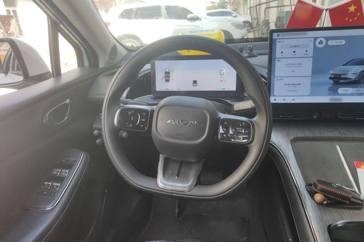 Used AION S MAX 2024 80 Star Edition Ternary Lithium Steering Wheel