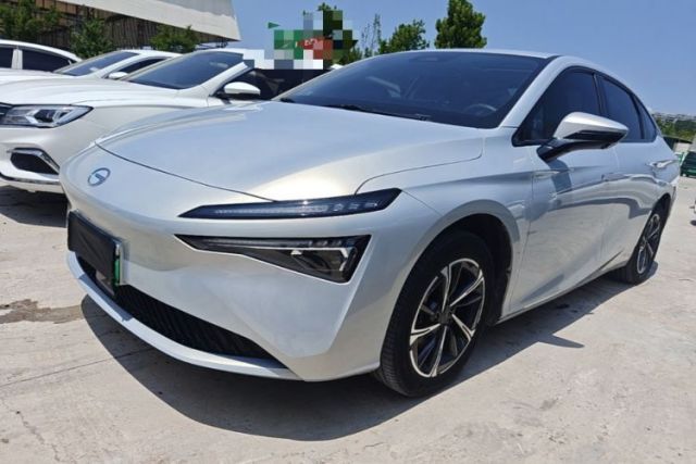 Used AION S MAX 2024 70 Star Edition 54.6 kWh