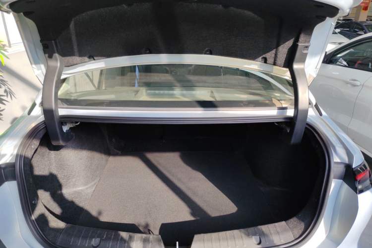 Used AION S MAX 2024 70 Star Edition Trunk