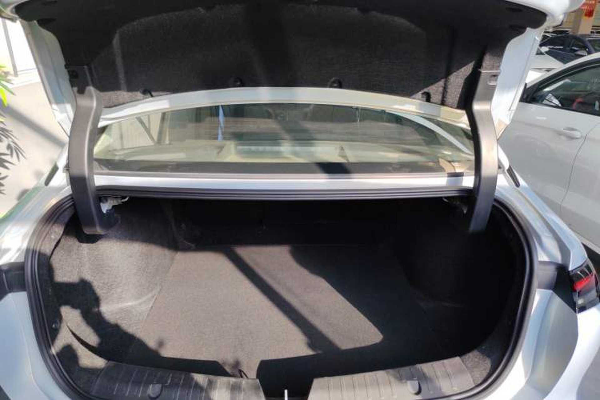 Used AION S MAX 2024 70 Star Edition Trunk