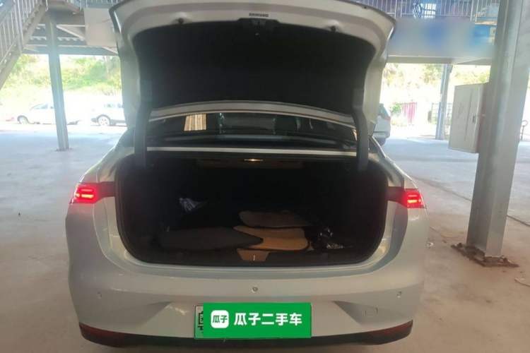 Used AION S MAX 2024 70 Star Edition Trunk