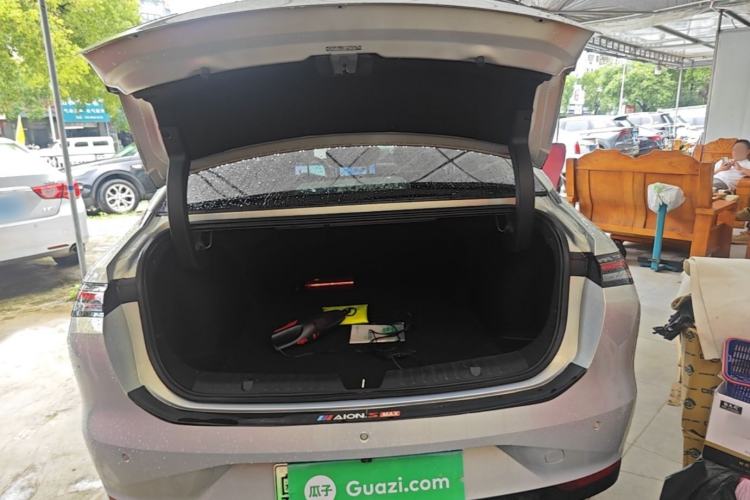 Used AION S MAX 2024 70 Star Edition Trunk