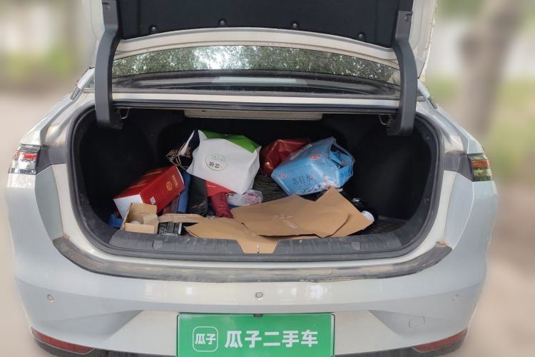 Used AION S MAX 2024 70 Star Edition Trunk