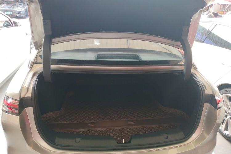 Used AION S MAX 2024 70 Star Edition Trunk