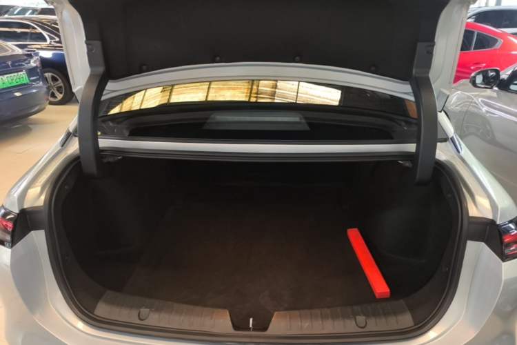Used AION S MAX 2024 70 Star Edition 54.6 kWh Trunk
