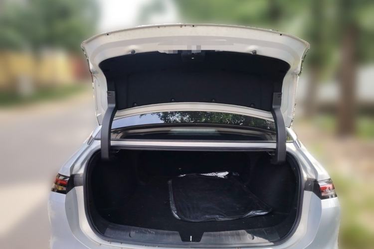 Used AION S MAX 2024 80 Star Edition Ternary Lithium Trunk