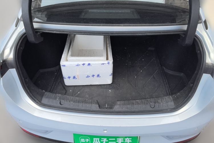 Used AION S MAX 2024 70 Star Edition 54.6 kWh Trunk