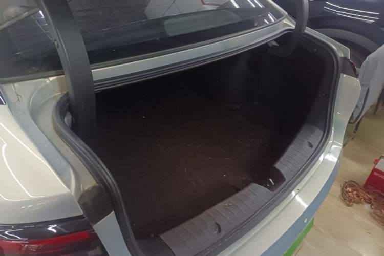 Used AION S MAX 2024 70 Star Edition 54.6 kWh Trunk