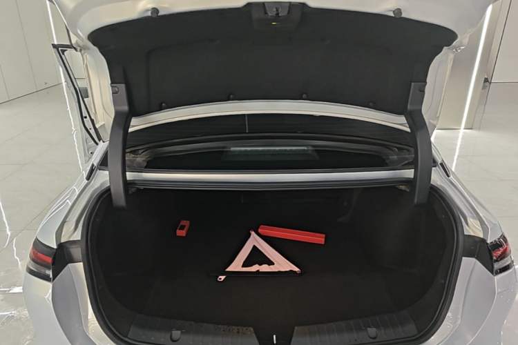 Used AION S MAX 2024 80 Xinghan Edition Ternary Lithium Trunk