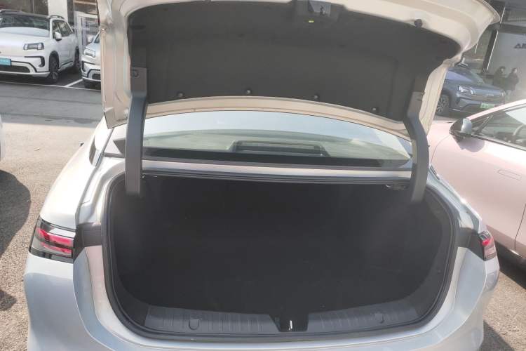 Used AION S MAX 2024 80 Xinghan Edition Ternary Lithium Trunk