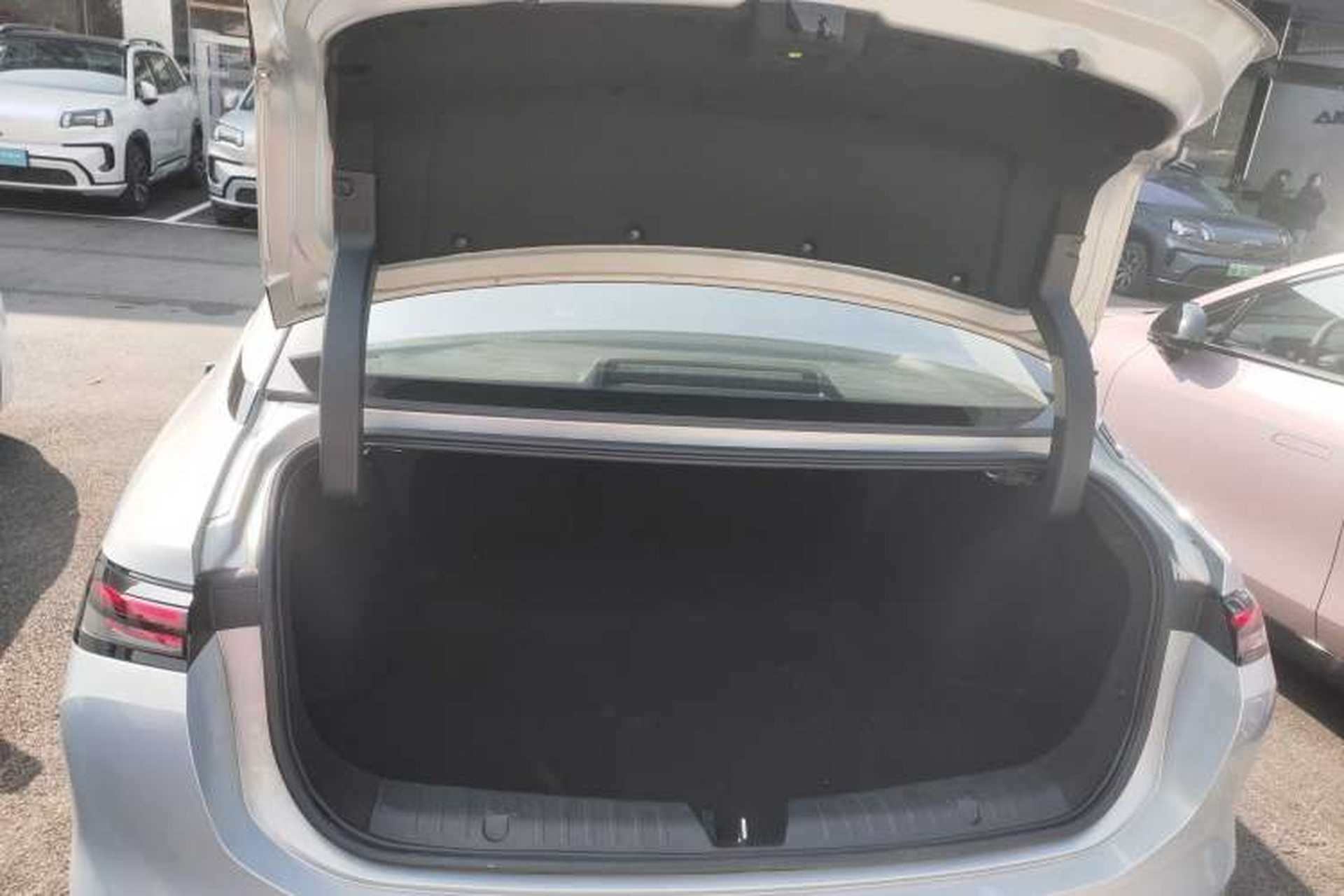 Used AION S MAX 2024 80 Xinghan Edition Ternary Lithium Trunk