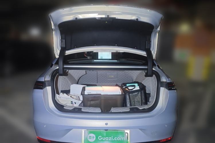 Used AION S MAX 2024 70 Star Edition 54.6 kWh Trunk