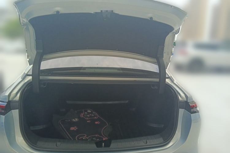Used AION S MAX 2024 70 Star Edition 54.6 kWh Trunk