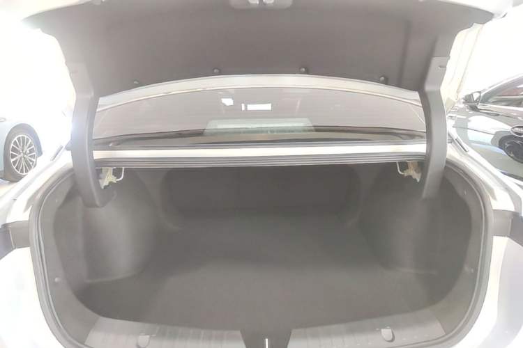 Used AION S MAX 2024 80 Star Edition Ternary Lithium Trunk
