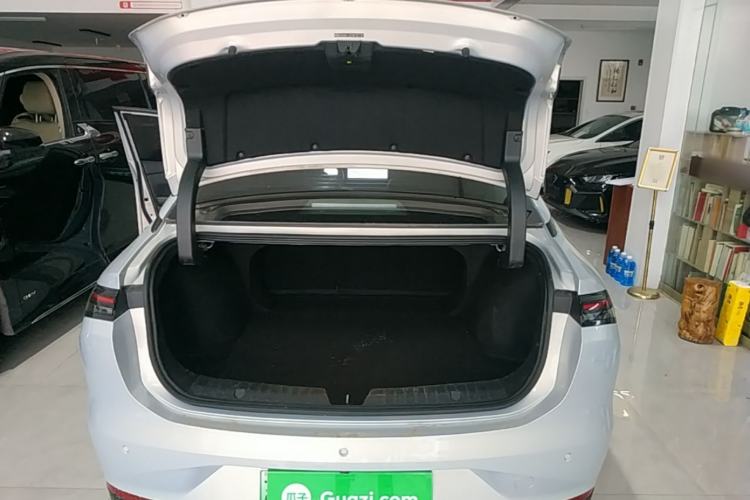 Used AION S MAX 2024 70 Star Edition 54.6 kWh Trunk