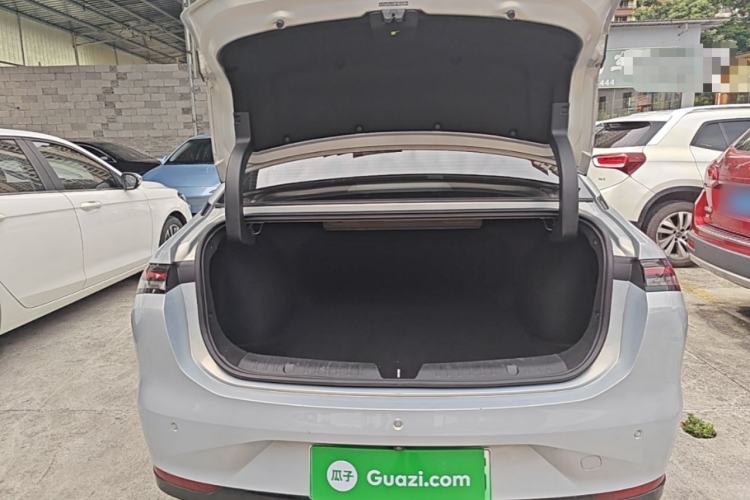 Used AION S MAX 2024 70 Star Edition Trunk