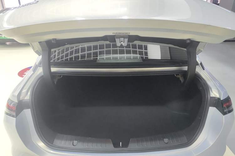 Used AION S MAX 2024 70 Star Edition Trunk