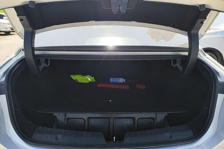 Used AION S MAX 2024 70 Star Edition 54.6 kWh Trunk