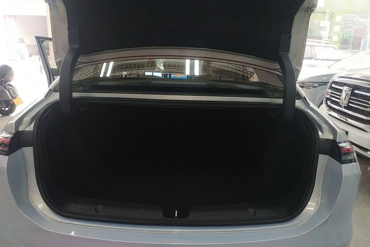 Used AION S MAX 2024 80 Xinghan Edition Ternary Lithium Trunk