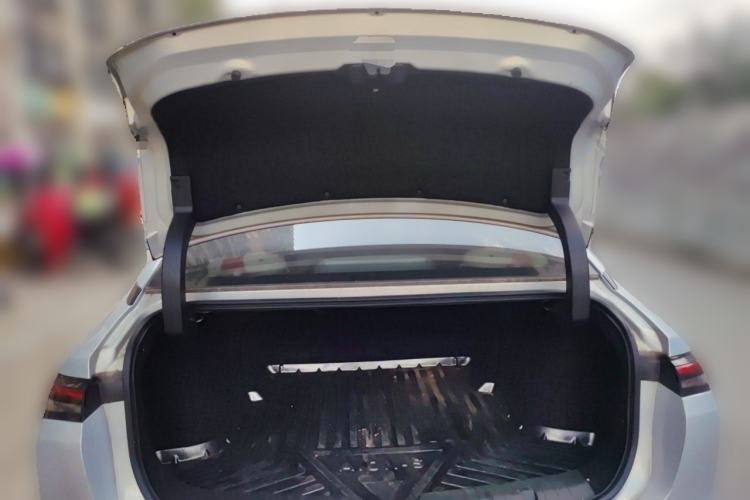 Used AION S MAX 2024 70 Star Edition Trunk