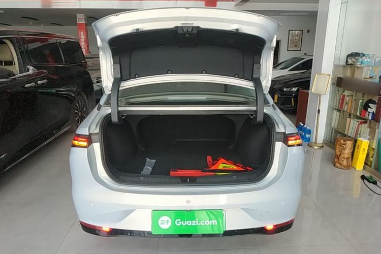 Used AION S MAX 2024 70 Star Edition 54.6 kWh Trunk