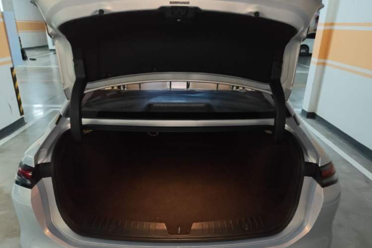 Used AION S MAX 2024 80 Star Edition Ternary Lithium Trunk