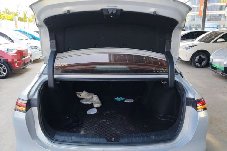 Used AION S MAX 2024 70 Star Edition Trunk