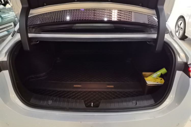 Used AION S MAX 2024 70 Star Edition Trunk