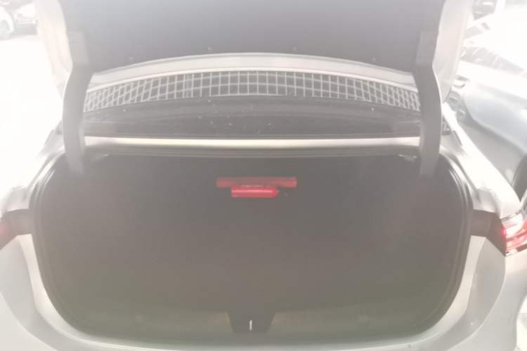 Used AION S MAX 2024 70 Star Edition Trunk