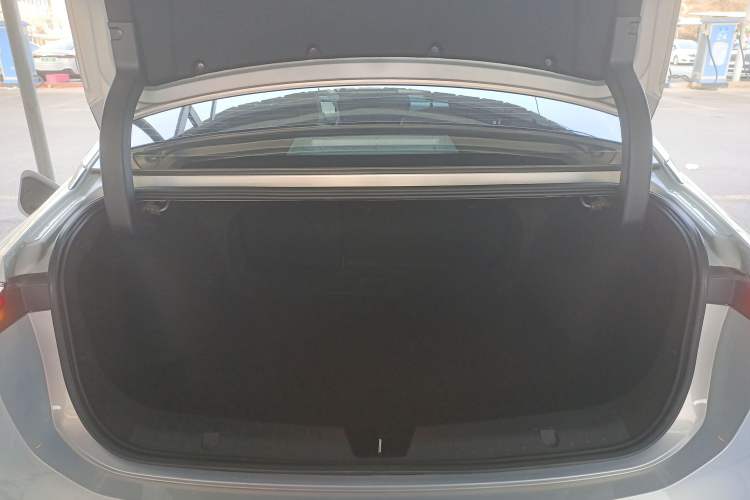 Used AION S MAX 2024 80 Star Edition Ternary Lithium Trunk