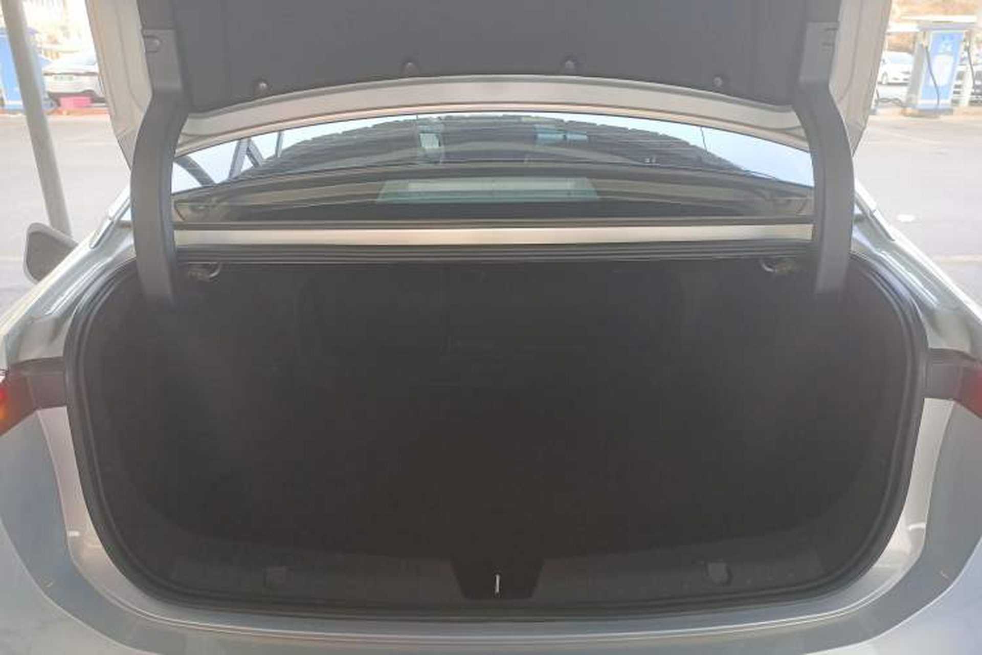 Used AION S MAX 2024 80 Star Edition Ternary Lithium Trunk