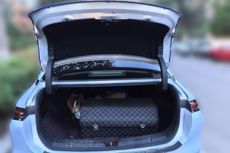 Used AION S MAX 2024 70 Star Edition Trunk