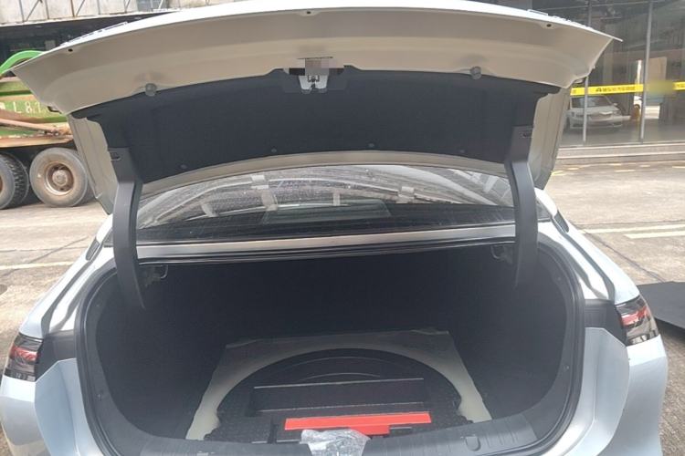 Used AION S MAX 2024 70 Star Edition Trunk