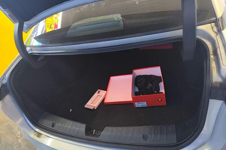 Used AION S MAX 2024 70 Star Edition 54.6 kWh Trunk