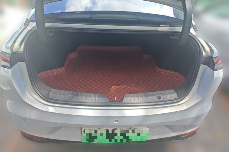 Used AION S MAX 2024 70 Star Edition Trunk