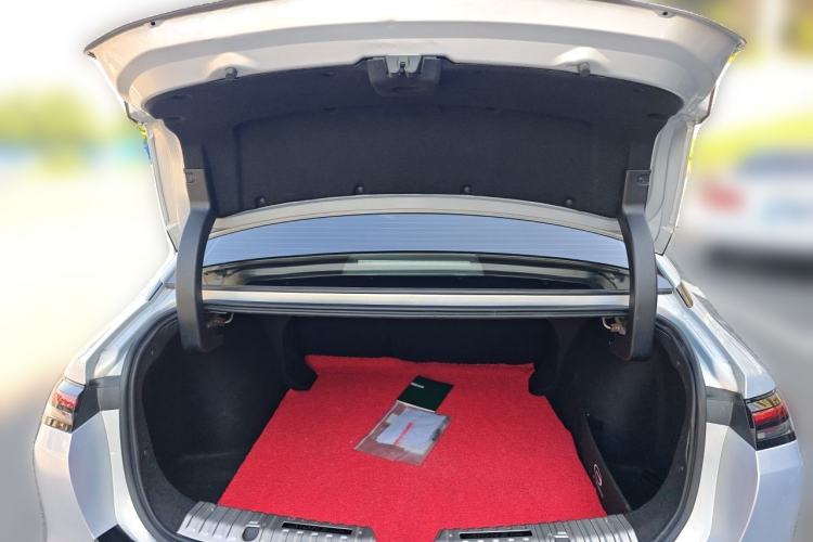 Used AION S MAX 2024 70 Star Edition 54.6 kWh Trunk