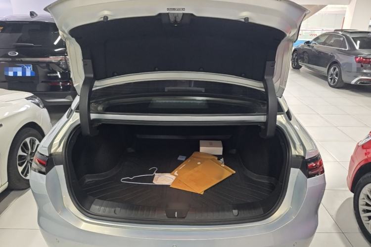 Used AION S MAX 2024 80 Star Edition Ternary Lithium Trunk