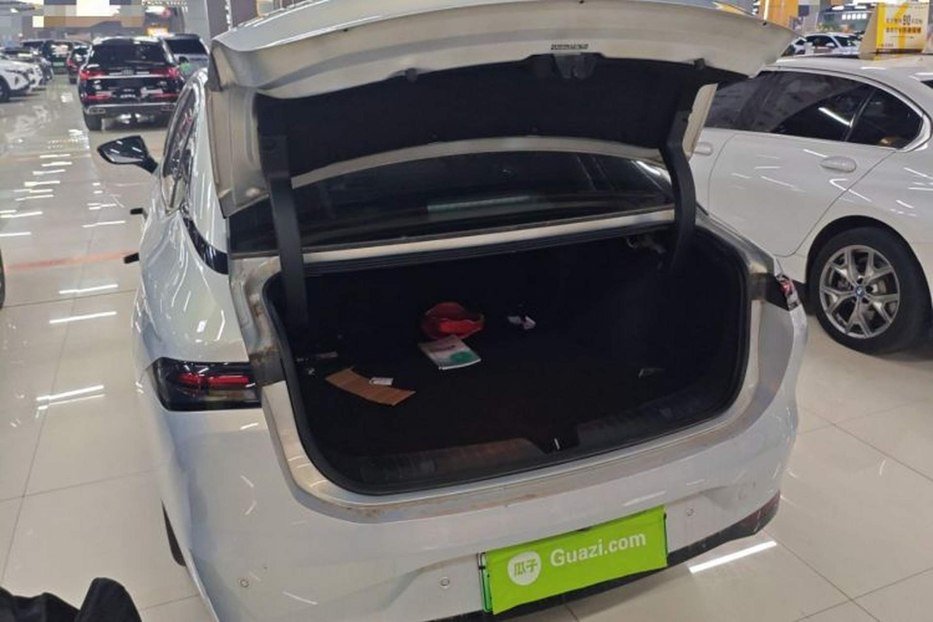 Used AION S MAX 2024 80 Xinghan Edition Ternary Lithium Trunk