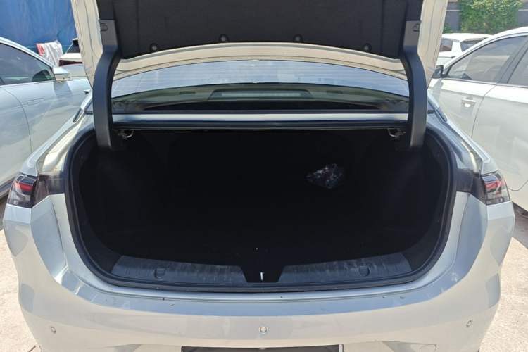 Used AION S MAX 2024 70 Star Edition 54.6 kWh Trunk