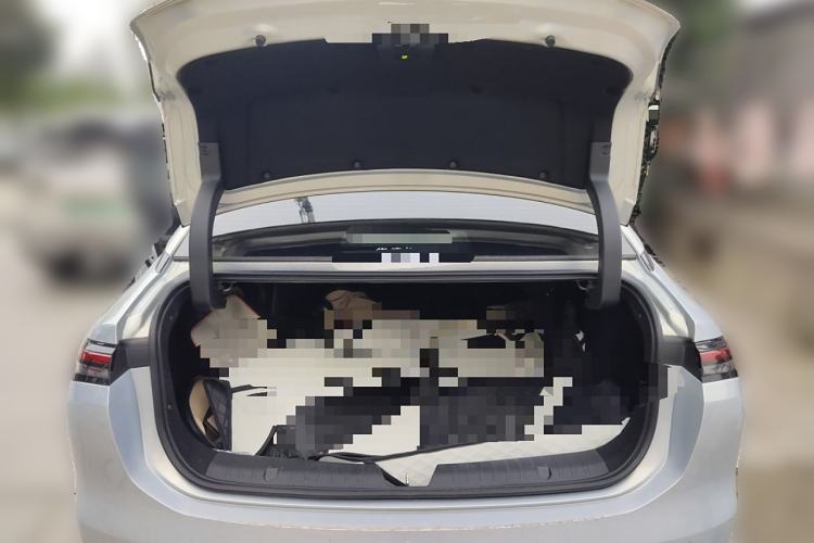 Used AION S MAX 2024 70 Star Edition Trunk