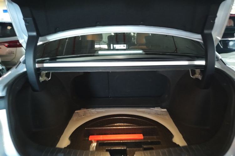 Used AION S MAX 2024 80 Star Edition Ternary Lithium Trunk